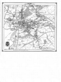 Abbildung von: Hyde 1871 Map - Heritage Cartography