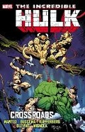 Cover: Incredible Hulk: Crossroads - Marvel Comics