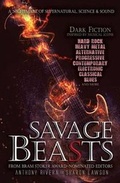 Cover: Savage Beasts - Grey Matter Press