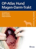 Cover: OP-Atlas Hund Magen-Darm-Trakt - Enke