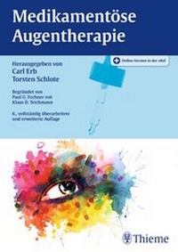 Abbildung von: Medikamentöse Augentherapie - Thieme