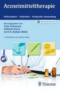 Abbildung von: Arzneimitteltherapie - Thieme