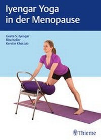 Abbildung von: Iyengar-Yoga in der Menopause - Thieme