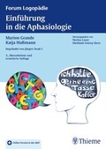 Abbildung von: Einführung in die Aphasiologie - Thieme