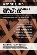 Cover: Hedge Fund Trading Secrets Revealed - Pristine Publishing Inc