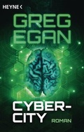Cover: Cyber-City - Heyne