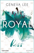 Cover: Royal Kiss - Blanvalet