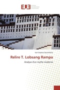 Cover: Relire T. Lobsang Rampa - &Eacute;ditions universitaires europ&eacute;ennes
