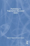 Cover: Publishing in Yugoslavia's Successor States - Routledge