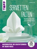 Cover: Servietten falten - frechverlag GmbH
