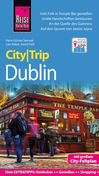 Abbildung von: Reise Know-How CityTrip Dublin - Reise Know-How Verlag Peter Rump GmbH