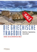 Cover: Die griechische Trag&ouml;die - Promedia