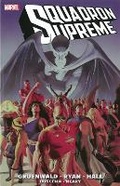 Cover: Squadron Supreme - Marvel Comics