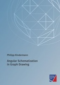 Cover: Angular Schematization in Graph Drawing - W&uuml;rzburg University Press