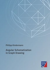 Enlarge image Cover: Angular Schematization in Graph Drawing - Würzburg University Press