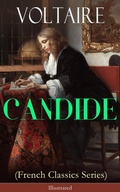 Cover: CANDIDE (French Classics Series) - Illustrated - e-artnow