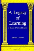 Cover: A Legacy of Learning - State University of New York Press