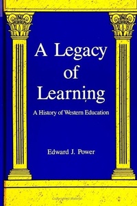 Enlarge image Cover: A Legacy of Learning - State University of New York Press
