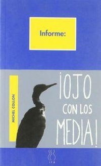 Abbildung von: Ojo con los media - Hiru Argitaletxea