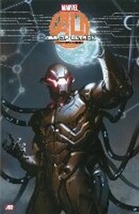Enlarge image Cover: Age Of Ultron Companion - Marvel Comics