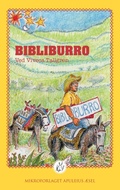 Cover: Biblioburro - Mikroforlaget Apuleius' &AElig;sel