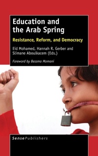 Enlarge image Cover: Education and the Arab Spring - Brill