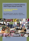 Cover: A Companion to Interdisciplinary STEM Project-Based Learning - Brill