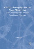 Cover: CFIDS, Fibromyalgia, and the Virus-Allergy Link - Haworth Press Inc