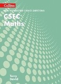 Cover: CSEC Maths Multiple Choice Practice - Collins