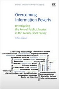 Abbildung von: Overcoming Information Poverty - Chandos Publishing (Oxford) Ltd