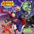 Cover: Justice League Classic: Mind Games - HarperFestival