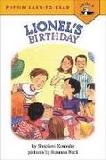 Cover: Lionel's Birthday - Penguin Random House India