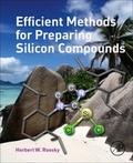 Cover: Efficient Methods for Preparing Silicon Compounds - Academic Press