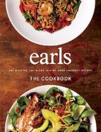 Enlarge image Cover: Earls the Cookbook - Plume