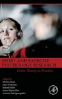 Cover: Sport and Exercise Psychology Research - Academic Press