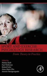 Enlarge image Cover: Sport and Exercise Psychology Research - Academic Press