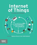 Cover: Internet of Things - Morgan Kaufmann