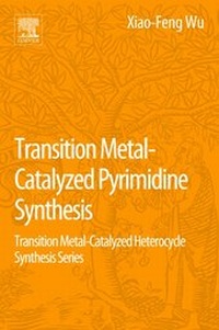 Abbildung von: Transition Metal Catalyzed Pyrimidine, Pyrazine, Pyridazine and Triazine Synthesis - Elsevier