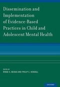 Cover: Dissemination and Implementation of Evidence-Based Practices in Child and Adolescent Mental Health - Oxford University Press Inc
