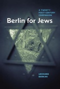Cover: Berlin for Jews - University of Chicago Press