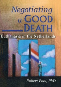 Enlarge image Cover: Negotiating a Good Death - Routledge