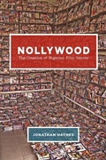 Cover: Nollywood - University of Chicago Press
