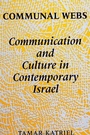 Cover: Communal Webs - State University of New York Press