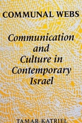 Cover: Communal Webs - State University of New York Press