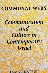 Enlarge image Cover: Communal Webs - State University of New York Press