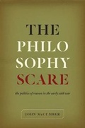 Cover: The Philosophy Scare - University of Chicago Press