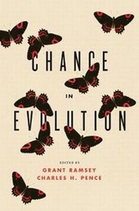 Enlarge image Cover: Chance in Evolution - University of Chicago Press