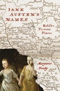 Enlarge image Cover: Jane Austen's Names - University of Chicago Press