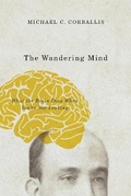 Cover: The Wandering Mind - University of Chicago Press