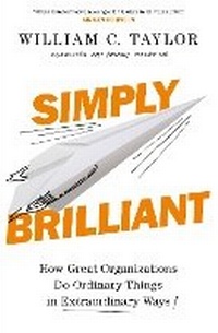 Enlarge image Cover: Simply Brilliant - Portfolio Penguin